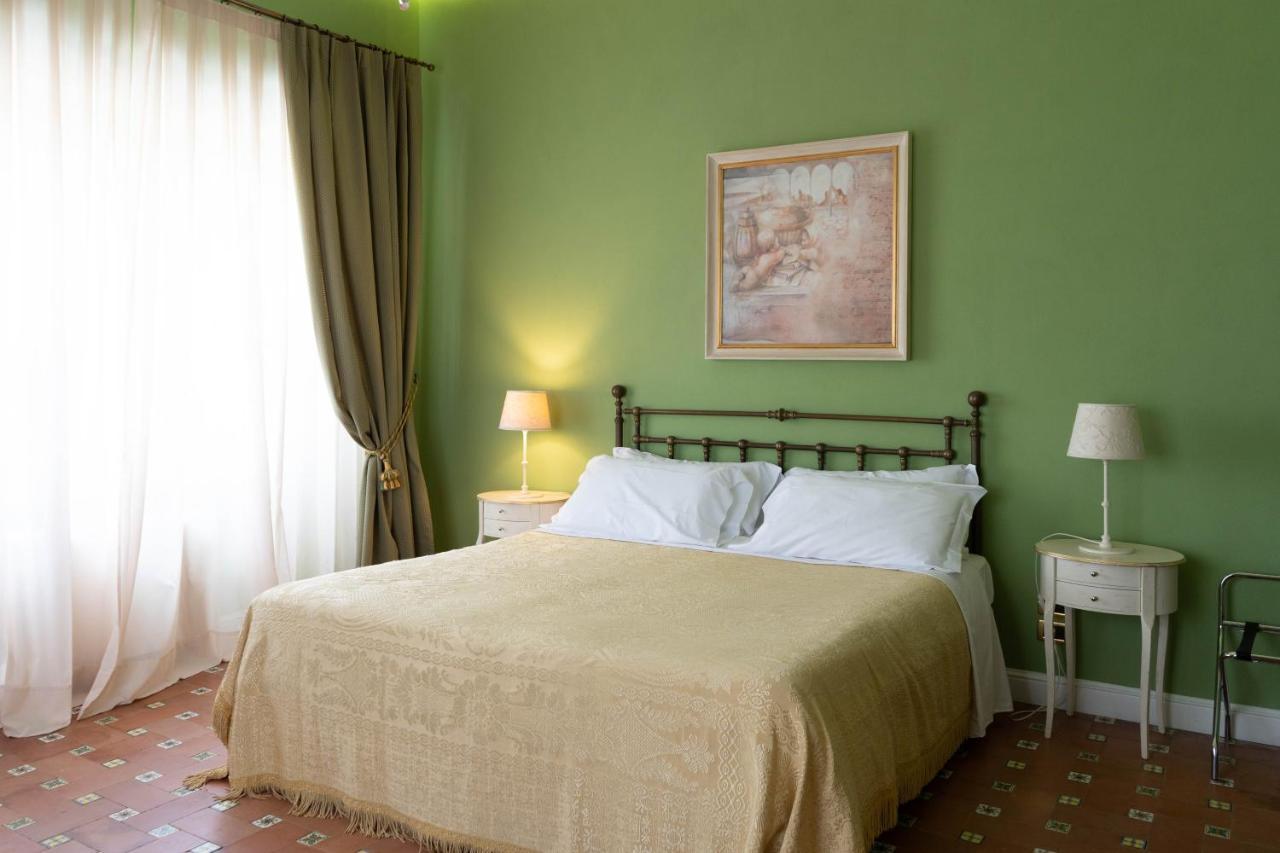 Hotel Villa Dorata Nicolosi Exterior photo