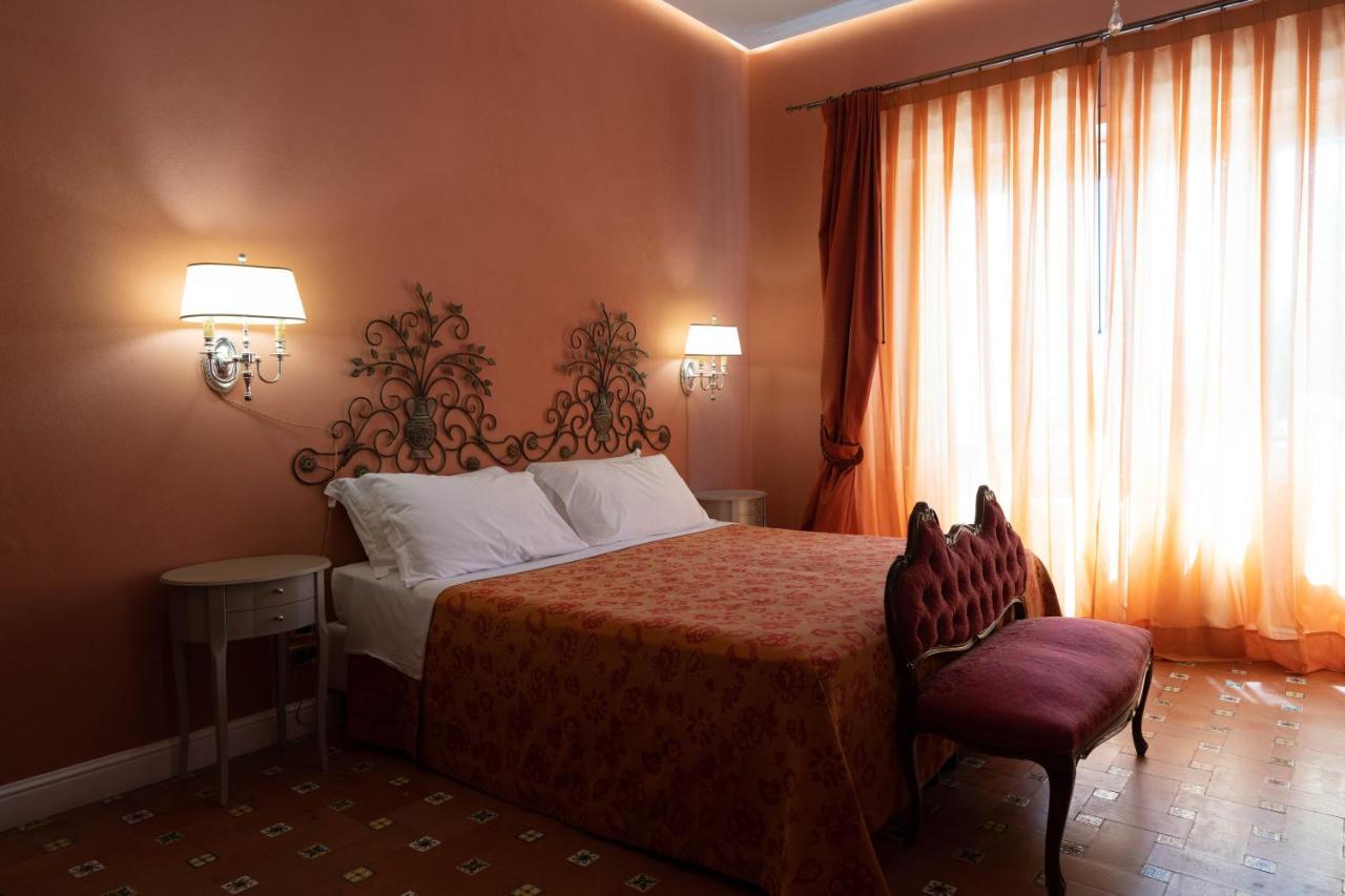 Hotel Villa Dorata Nicolosi Exterior photo