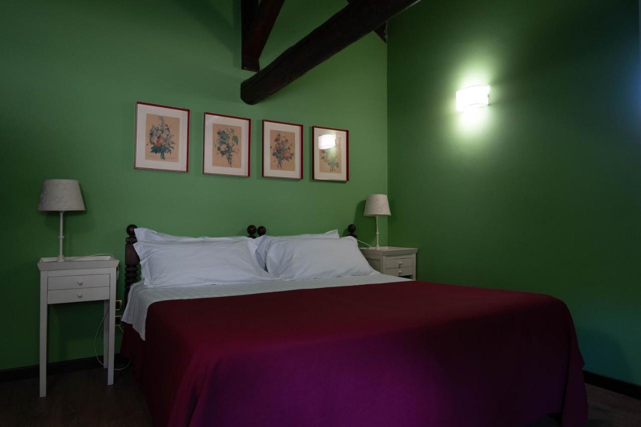 Hotel Villa Dorata Nicolosi Exterior photo