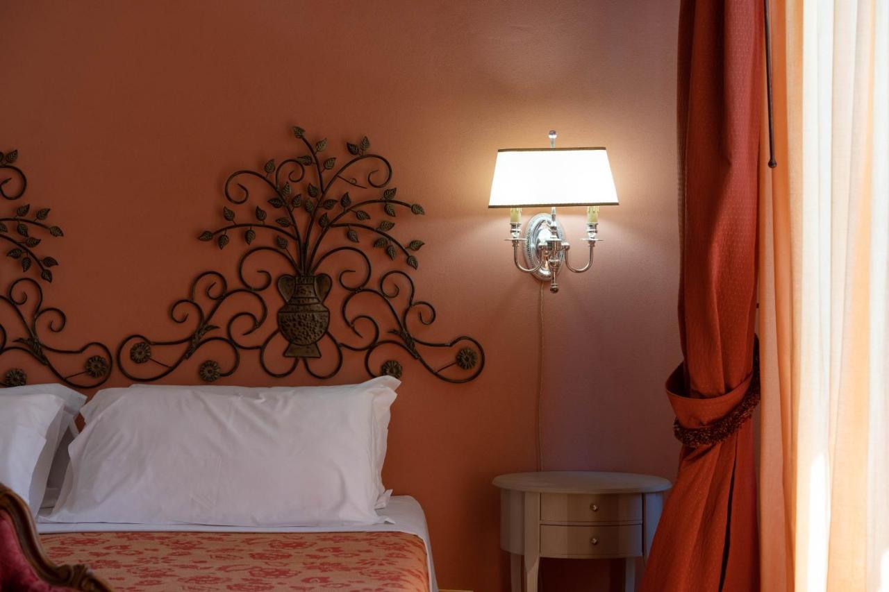 Hotel Villa Dorata Nicolosi Exterior photo