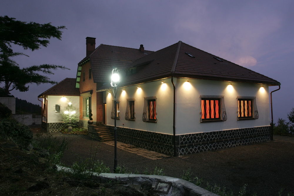 Hotel Villa Dorata Nicolosi Exterior photo