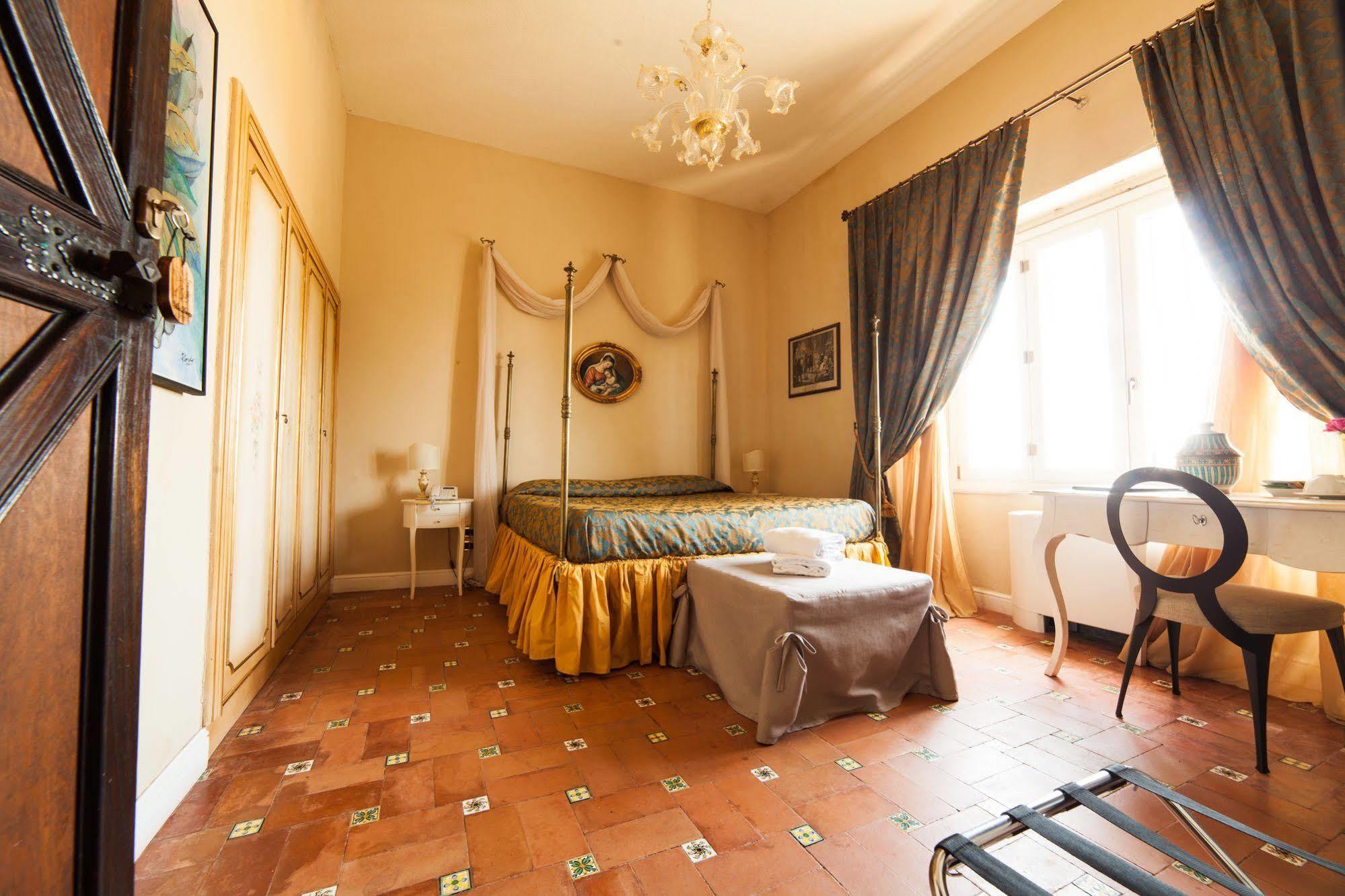 Hotel Villa Dorata Nicolosi Exterior photo